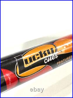Mcdermott L51 Lucky Pool Cue Brand New 19 Oz 13mm Tip Free Shipping Free Case