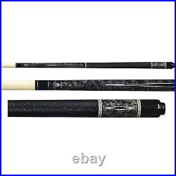 Mcdermott L54 Lucky Pool Cue Brand New 19 Oz 13mm Tip Free Shipping Free Case