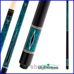 Mcdermott L55 Lucky Pool Cue Brand New 19 Oz 13mm Tip Free Shipping Free Case