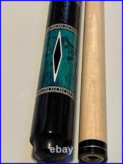 Mcdermott L55 Lucky Pool Cue Brand New 19 Oz 13mm Tip Free Shipping Free Case