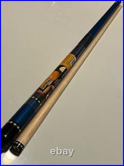 Mcdermott L55 Lucky Pool Cue Brand New 19 Oz 13mm Tip Free Shipping Free Case