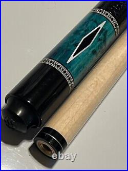 Mcdermott L55 Lucky Pool Cue Brand New 19 Oz 13mm Tip Free Shipping Free Case