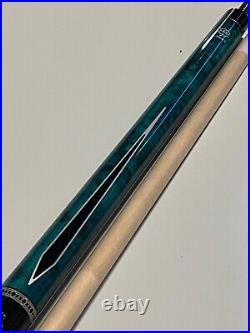 Mcdermott L55 Lucky Pool Cue Brand New 19 Oz 13mm Tip Free Shipping Free Case