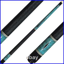 Mcdermott L55 Lucky Pool Cue Brand New 19 Oz 13mm Tip Free Shipping Free Case