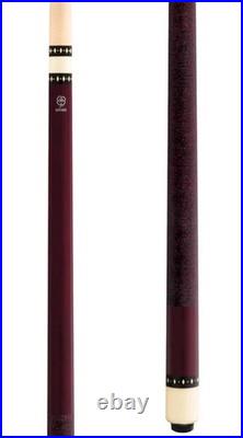 Mcdermott L6 Lucky Pool Cue Brand New 19 Oz 13mm Tip Free Shipping Free Case