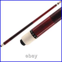 Mcdermott L6 Lucky Pool Cue Brand New 19 Oz 13mm Tip Free Shipping Free Case