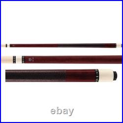 Mcdermott L6 Lucky Pool Cue Brand New 19 Oz 13mm Tip Free Shipping Free Case