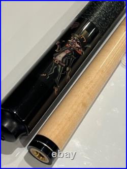 Mcdermott L65 Lucky Pool Cue Brand New 19 Oz 13mm Tip Free Shipping Free Case