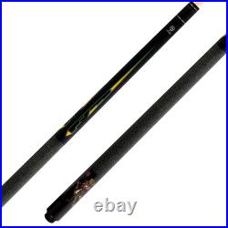 Mcdermott L65 Lucky Pool Cue Brand New 19 Oz 13mm Tip Free Shipping Free Case