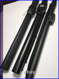 Mcdermott L65 Lucky Pool Cue Brand New 19 Oz 13mm Tip Free Shipping Free Case