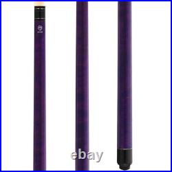 Mcdermott L69 Lucky Pool Cue Brand New 19 Oz 13 MM Tip Free Shipping Free Case