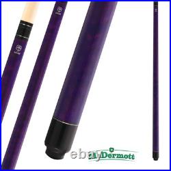 Mcdermott L69 Lucky Pool Cue Brand New 19 Oz 13 MM Tip Free Shipping Free Case