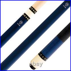 Mcdermott L7 Lucky Pool Cue Brand New 19 Oz 13mm Tip Free Shipping Free Case