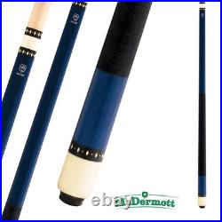 Mcdermott L7 Lucky Pool Cue Brand New 19 Oz 13mm Tip Free Shipping Free Case