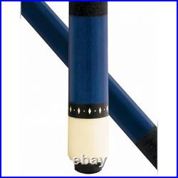 Mcdermott L7 Lucky Pool Cue Brand New 19 Oz 13mm Tip Free Shipping Free Case