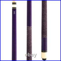 Mcdermott L71 Lucky Pool Cue Brand New 19 Oz 13mm Tip Free Shipping Free Case