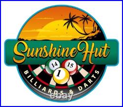 Mcdermott L71 Lucky Pool Cue Brand New 19 Oz 13mm Tip Free Shipping Free Case