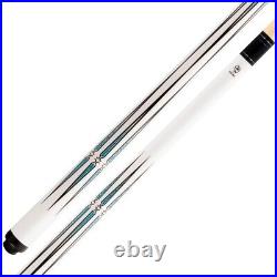 Mcdermott L74 Lucky Pool Cue Brand New 19 Oz 13mm Tip Free Shipping Free Case