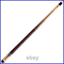 Mcdermott L76 Lucky Pool Cue New 19 Oz 13mm Tip Free Shipping Free Hard Case
