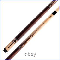 Mcdermott L76 Lucky Pool Cue New 19 Oz 13mm Tip Free Shipping Free Hard Case
