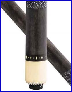 Mcdermott L8 Lucky Pool Cue Brand New 19 Oz 13mm Tip Free Shipping Free Case