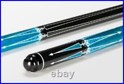 Mcdermott L80 Lucky Pool Cue Brand New 19 Oz 13mm Tip Free Shipping Free Case