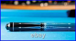 Mcdermott L80 Lucky Pool Cue Brand New 19 Oz 13mm Tip Free Shipping Free Case