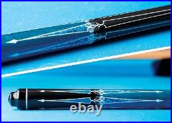 Mcdermott L80 Lucky Pool Cue Brand New 19 Oz 13mm Tip Free Shipping Free Case