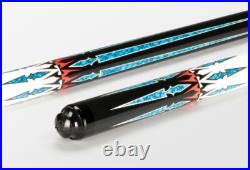 Mcdermott L81 Lucky Pool Cue Brand New 19 Oz 13mm Tip Free Shipping Free Case Mcdermott L81 Lucky Pool Cue Brand New 19 Oz 13mm Tip Free Shipping Free Case