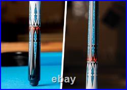 Mcdermott L81 Lucky Pool Cue Brand New 19 Oz 13mm Tip Free Shipping Free Case Mcdermott L81 Lucky Pool Cue Brand New 19 Oz 13mm Tip Free Shipping Free Case