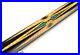 Mcdermott-Lucky-L38-Maple-Billiard-Game-Pool-Cue-Stick-Black-Paint-Silver-Rings-01-bvo