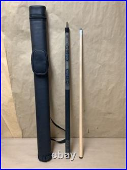Mcdermott Lucky L51 2pc Pool Cue Stick In Case (g29018079)