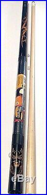 Mcdermott Lucky Pool Cue L49 Brand New Free Shipping Free Case! Wow