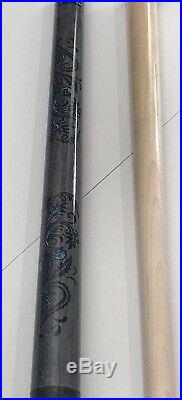 Mcdermott Lucky Pool Cue L51 Brand New Free Shipping Free Case! Wow