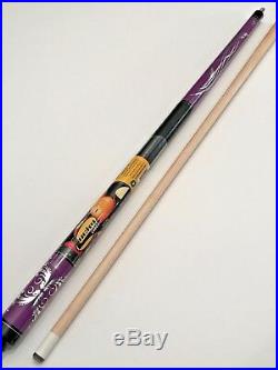 Mcdermott Lucky Pool Cue L59 Brand New Free Shipping Free Case! Wow