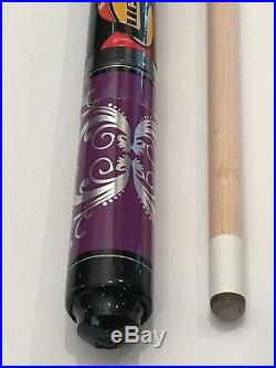 Mcdermott Lucky Pool Cue L59 Brand New Free Shipping Free Case! Wow