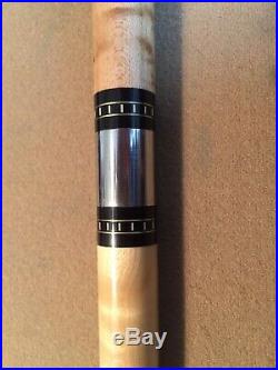 Mcdermott M16A Sedona Pool Cue, 11 inch Extender and Case