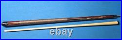 Mcdermott M203 Mike Massey Pool Cue with 2x4 Cue Case