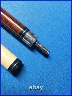 Mcdermott M203 Mike Massey Pool Cue with 2x4 Cue Case