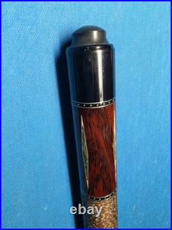 Mcdermott M203 Mike Massey Pool Cue with 2x4 Cue Case