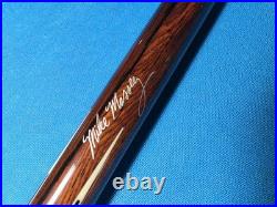 Mcdermott M203 Mike Massey Pool Cue with 2x4 Cue Case