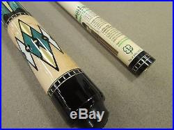 Mcdermott Pool Cue 2015 Cue Of The Year G1306-io3 21/100 Free Shipping Free Case