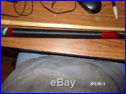 Mcdermott Pool Cue And Case