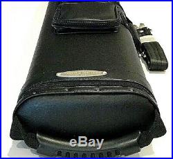 Mcdermott Pool Cue Case 4x6 75-0920 Shooters Colec Free Shipping Great Deal