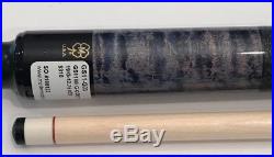 Mcdermott Pool Cue G Core Gs11 USA Made Brand New Free Shipping Free Case! Wow