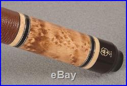 Mcdermott Pool Cue G327 Brand New Free Shipping Free Hard Case Best Price
