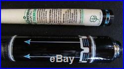 Mcdermott Pool Cue G902 Brand New Free Shipping Free Hard Case Best Price