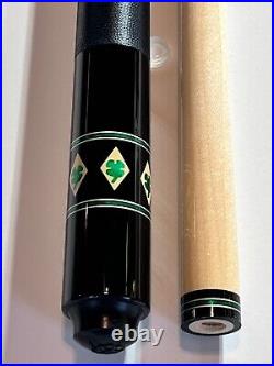 Mcdermott Pool Cue K91b Youth Cue Shorty Brand New Free Shipping Free Soft Case