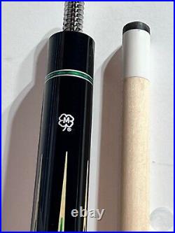 Mcdermott Pool Cue K91b Youth Cue Shorty Brand New Free Shipping Free Soft Case