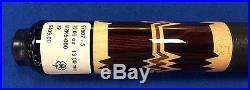 Mcdermott Pool Cue M2k5-000 Free Shipping Free Case Best Price Made In The USA